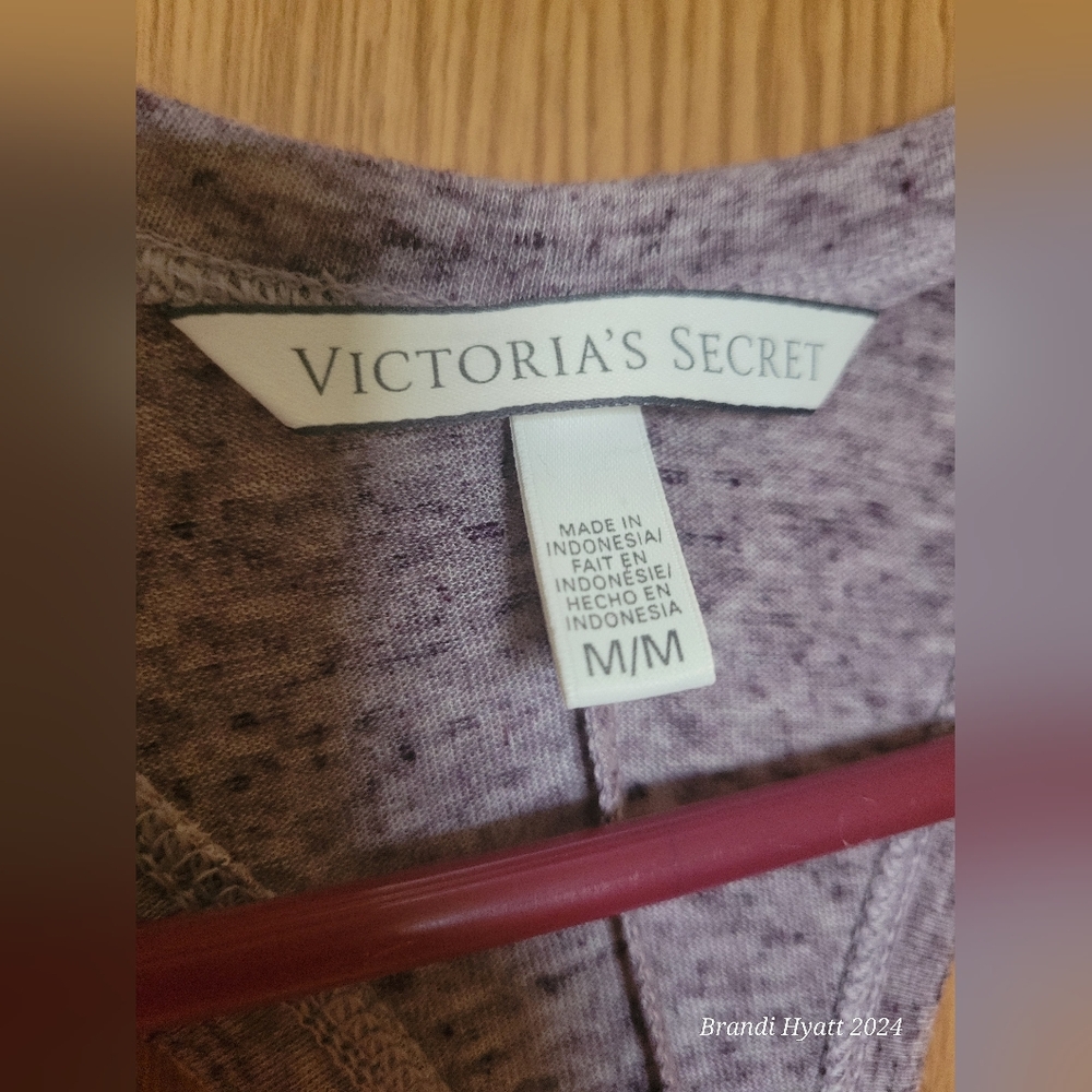 Victoria Secret Angel Racerback Tank Top - Picture 7 of 10